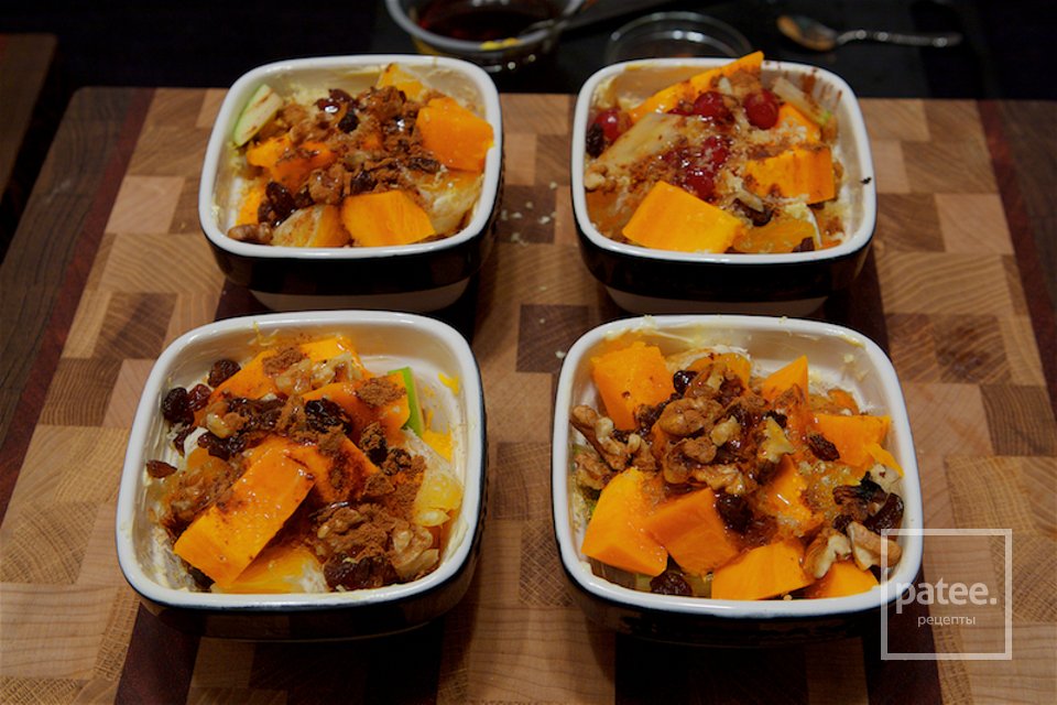 Сладкий рататуй из тыквы - Шаг 13