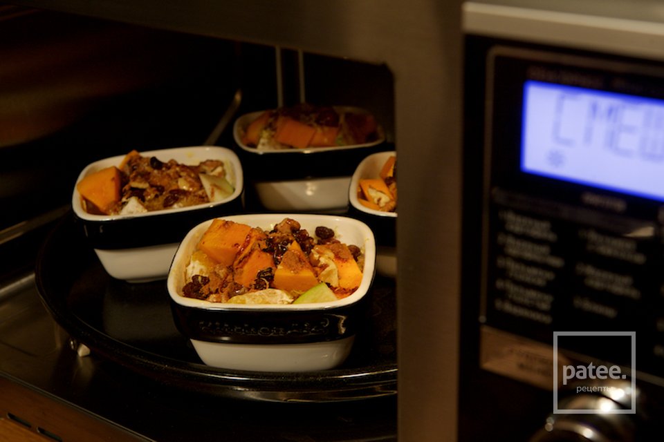 Сладкий рататуй из тыквы - Шаг 14