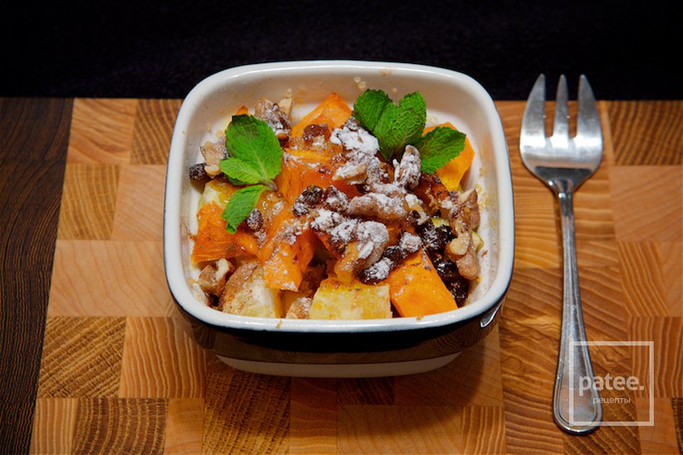 Сладкий рататуй из тыквы - Шаг 15