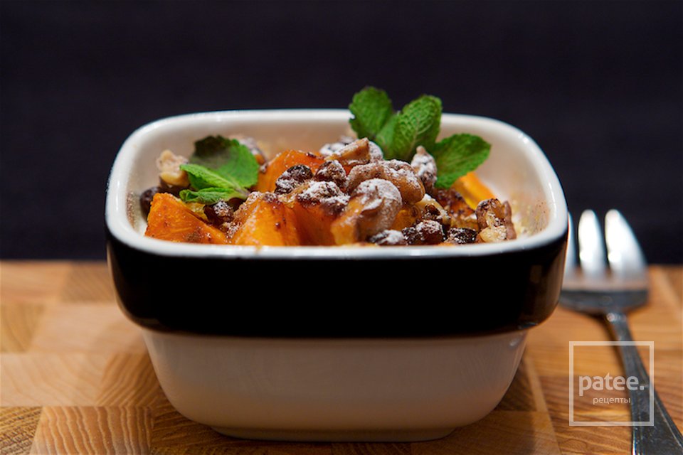 Сладкий рататуй из тыквы - Шаг 16