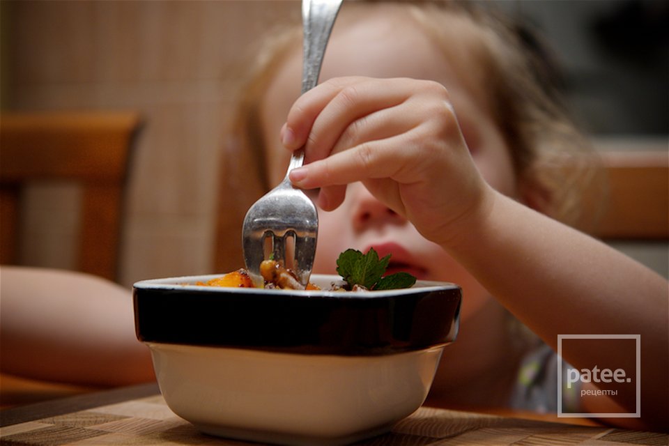 Сладкий рататуй из тыквы - Шаг 17