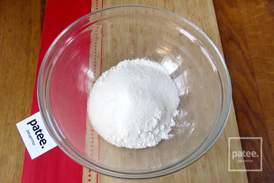 Шоколадные пирожные на Хэллоуин - Шаг 3