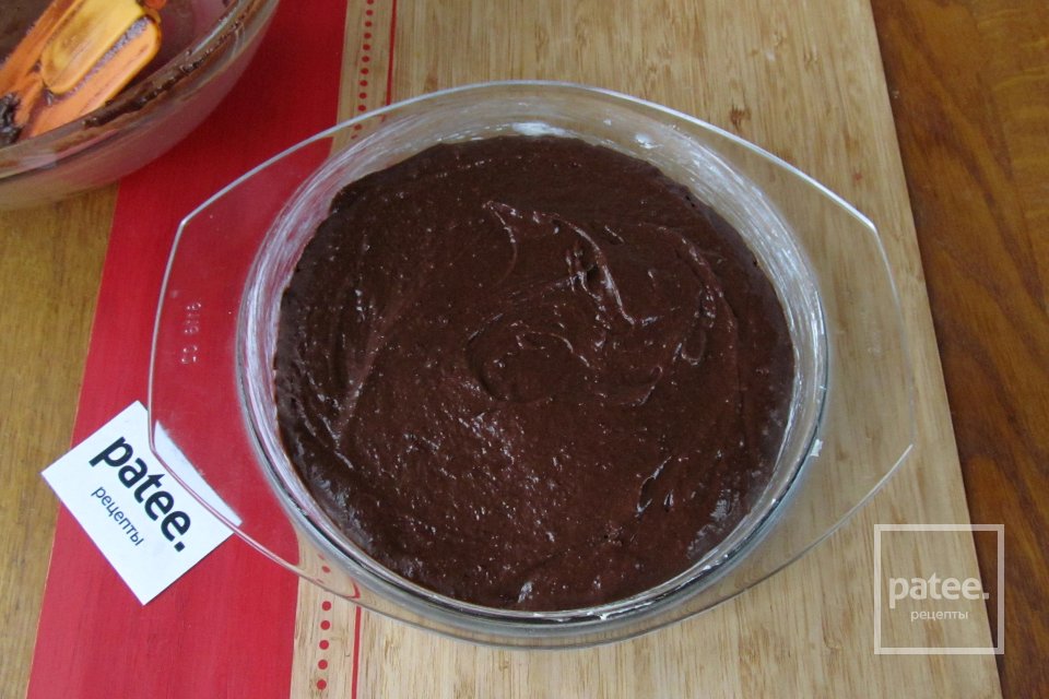 Шоколадные пирожные на Хэллоуин - Шаг 12