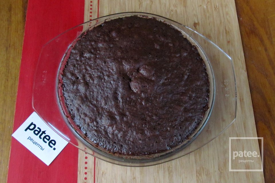 Шоколадные пирожные на Хэллоуин - Шаг 13