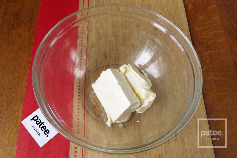 Шоколадное печенье на Хэллоуин - Шаг 2