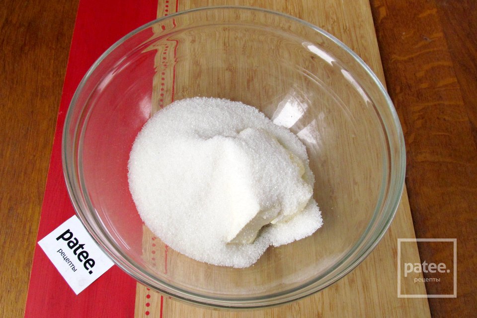 Шоколадное печенье на Хэллоуин - Шаг 3