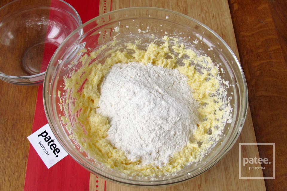 Шоколадное печенье на Хэллоуин - Шаг 5