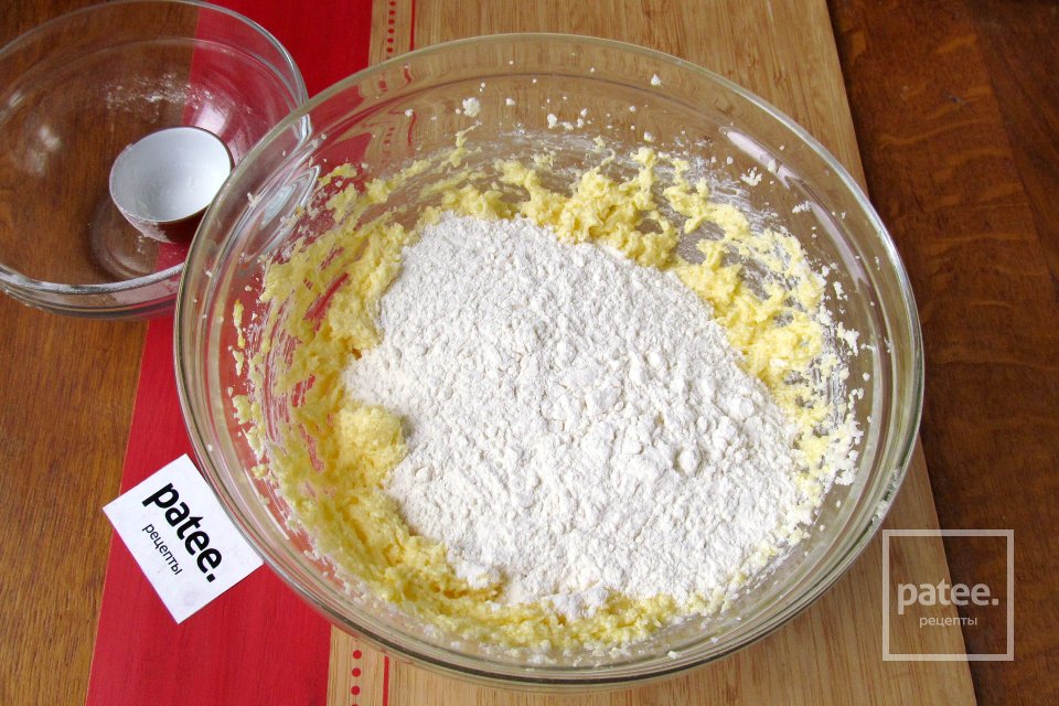 Шоколадное печенье на Хэллоуин - Шаг 6