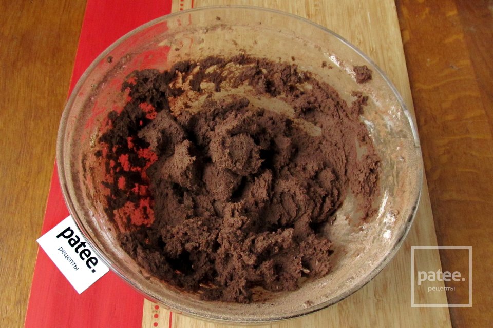 Шоколадное печенье на Хэллоуин - Шаг 9