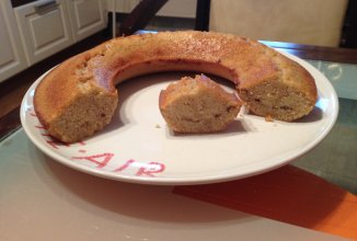 Кекс "Зимний"