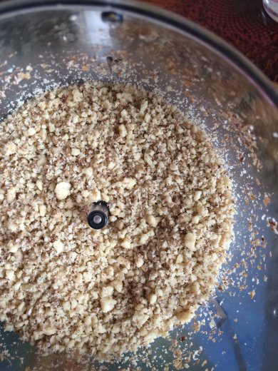 Трубочки с грецкими орехами - Шаг 2