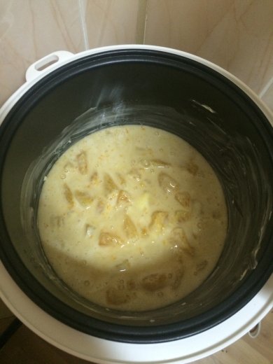 Апельсиновая шарлотка - Шаг 5