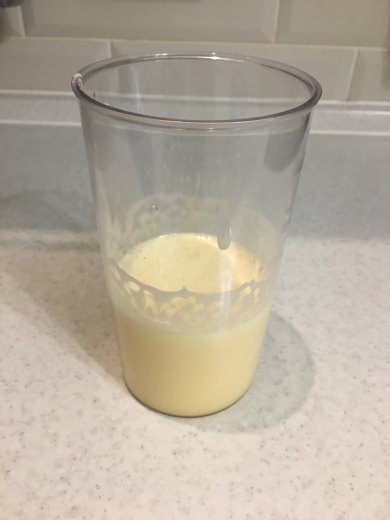 Панкейки с сыром - Шаг 2