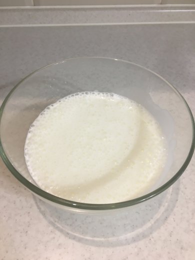 Панкейки с сыром - Шаг 3