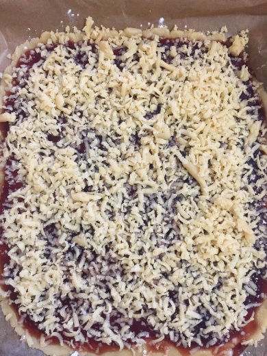 Тертый пирог 🍮 💕 - Шаг 4