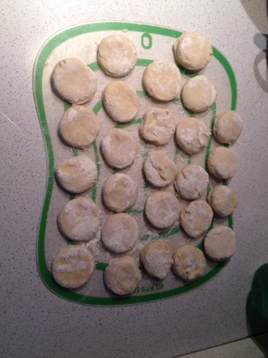 Кобблер из говядины с луком - Шаг 2