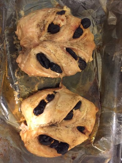 Куриная грудка - Шаг 1