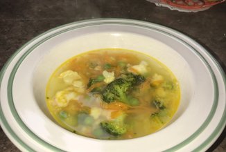 Детский супчик дня