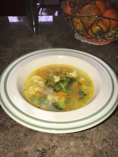 Детский супчик дня