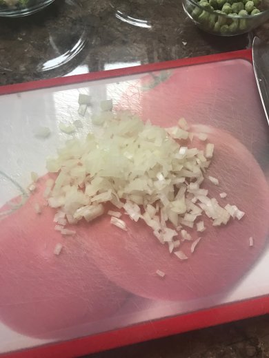 Детский супчик дня - Шаг 1