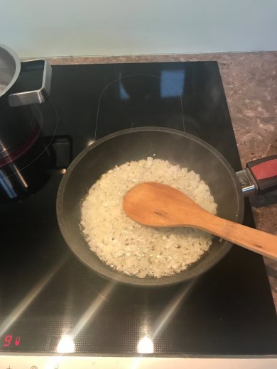 Детский супчик дня - Шаг 2