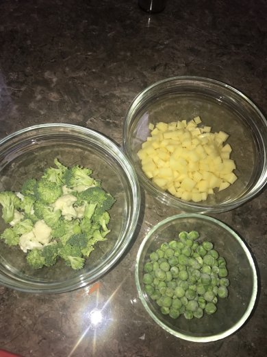 Детский супчик дня - Шаг 4