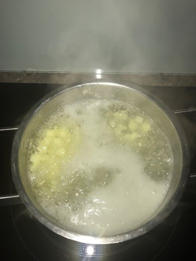 Детский супчик дня - Шаг 5