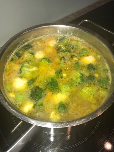 Детский супчик дня - Шаг 6