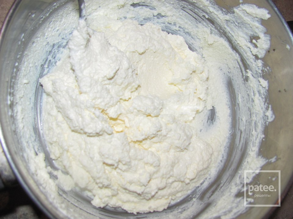 Творожный пудинг без выпечки - Шаг 1