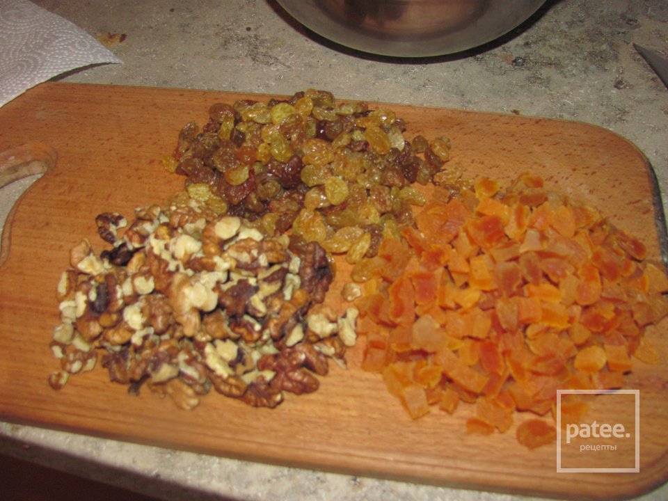 Творожный пудинг без выпечки - Шаг 2