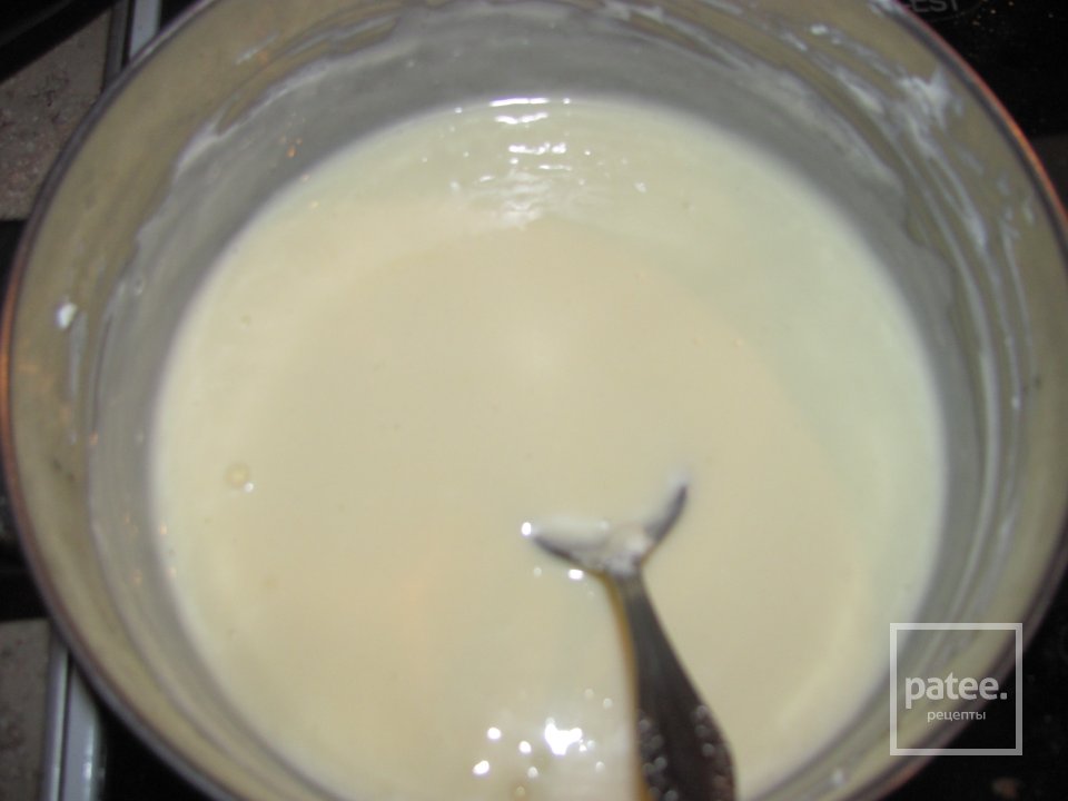 Творожный пудинг без выпечки - Шаг 4