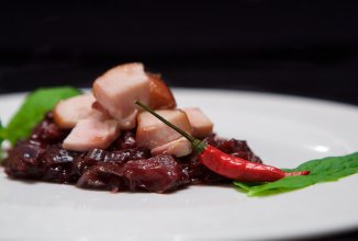 Красный бигос