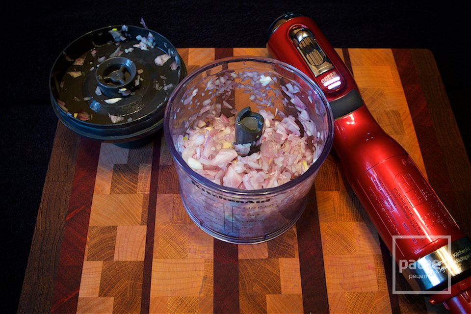 Красный бигос - Шаг 5