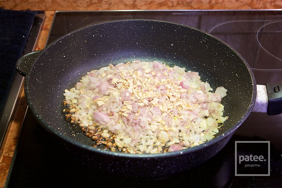 Красный бигос - Шаг 6