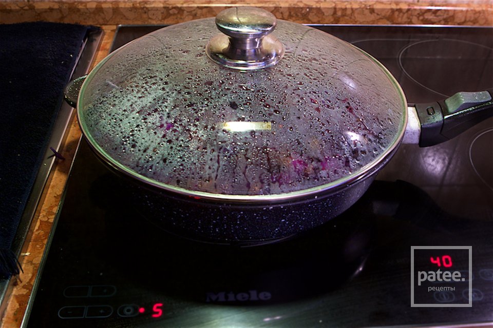 Красный бигос - Шаг 13