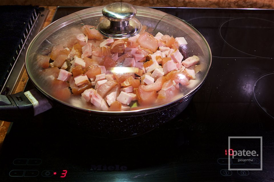 Красный бигос - Шаг 21