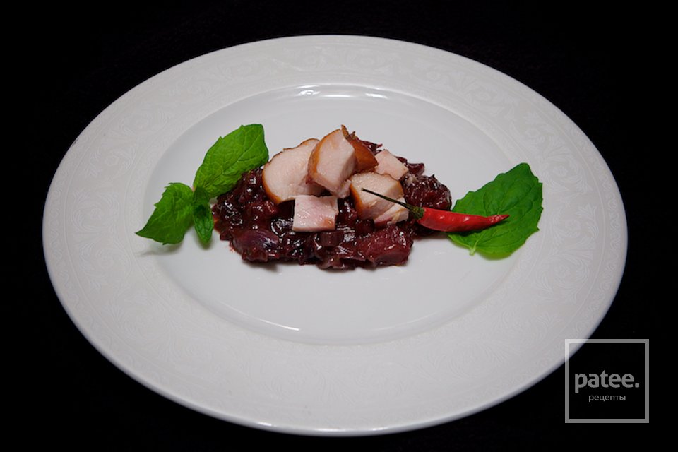 Красный бигос - Шаг 23