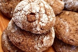 Шоколадное печенье