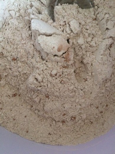 Шоколадное печенье - Шаг 2