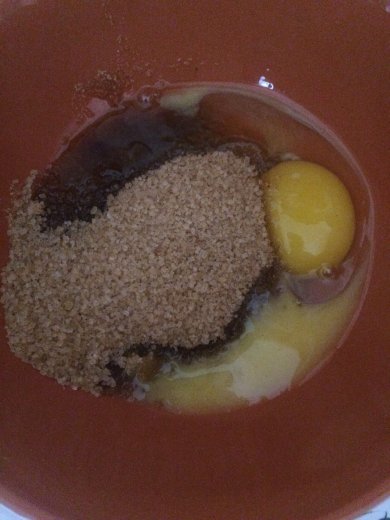 Шоколадное печенье - Шаг 4