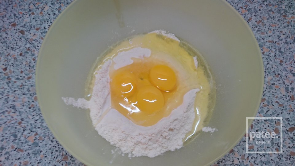 Лагман - Шаг 2