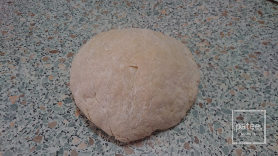 Лагман - Шаг 3