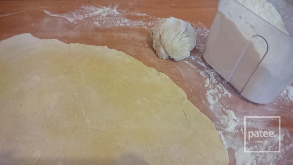 Лагман - Шаг 4