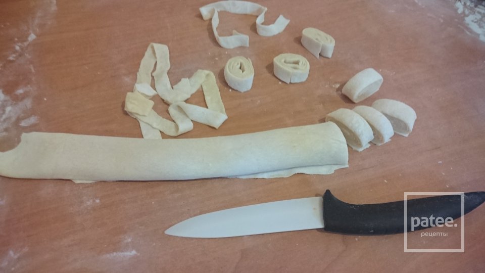 Лагман - Шаг 5