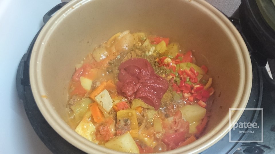 Лагман - Шаг 7