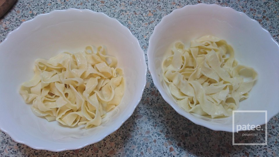 Лагман - Шаг 9