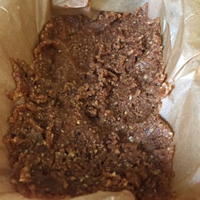 Чизкейк Пина Колада из дыни и кокосового молока - Шаг 4