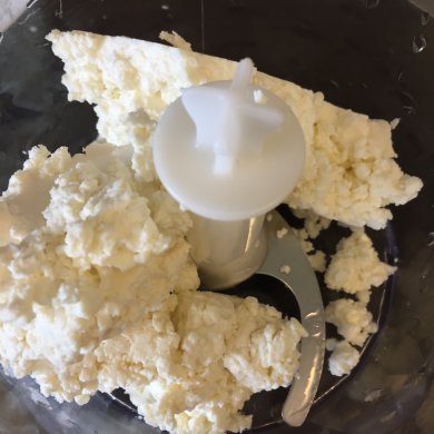 Чизкейк Пина Колада из дыни и кокосового молока - Шаг 6