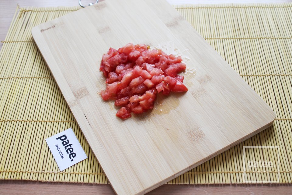 Суп с чечевицей и мясными фрикадельками - Шаг 7