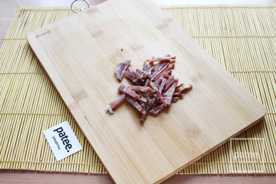 Суп с чечевицей и мясными фрикадельками - Шаг 9